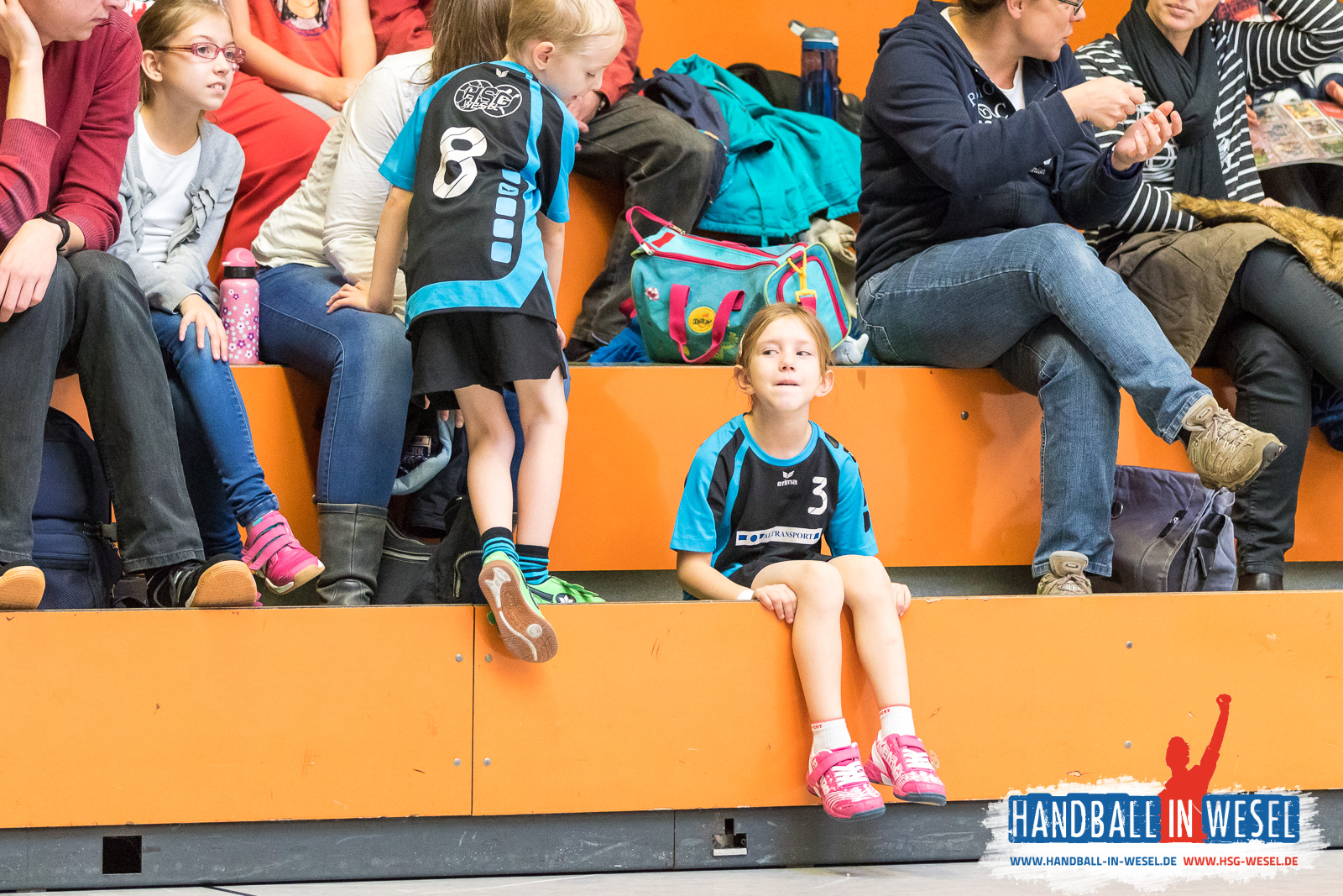 Minispielfest Oktober 2016 / HSG Wesel